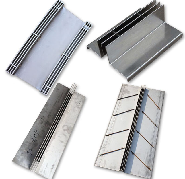 甘肃不锈钢缝隙排水沟盖板展示